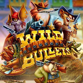 WILD BULLETS Evoplay jokerslotwin ทางเข้า