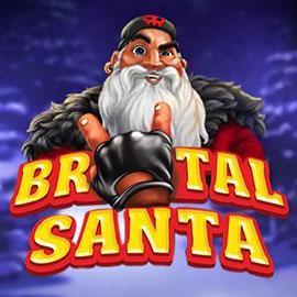 BRUTAL SANTA Evoplay jokerslotwin