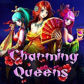 CHARMING QUEENS Evoplay jokerslotwin