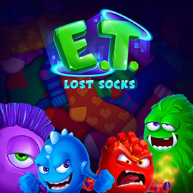 E.T. LOST SOCKS Evoplay jokerslotwin