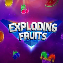 EXPLODING FRUITS Evoplay jokerslotwin