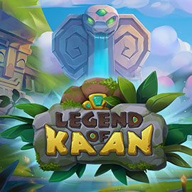 LEGEND OF KAAN Evoplay jokerslotwin