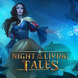 Night Of The Living Tales evoplay jokerslotwin