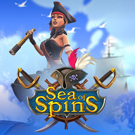 SEA OF SPINS EVOPLAY jokerslotwin ทางเข้า