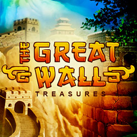 THE GREAT WALL TREASURE Evoplay jokerslotwin