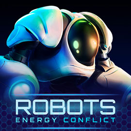 ROBOTS ENERGY CONFLICT EVOPLAY jokerslotwin